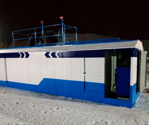 КАЗС